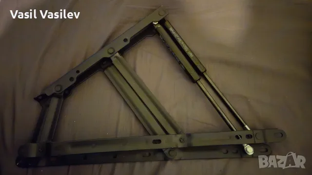 Газови амортисьори за легло