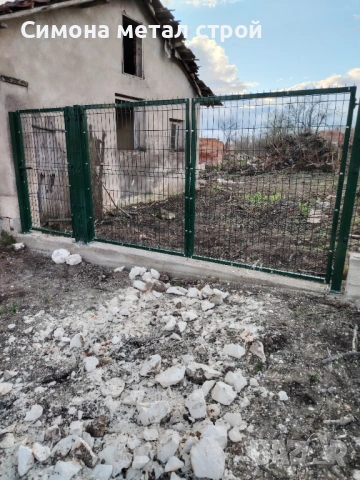 Дворни врати, огради и портали , снимка 2 - Огради и мрежи - 54011762