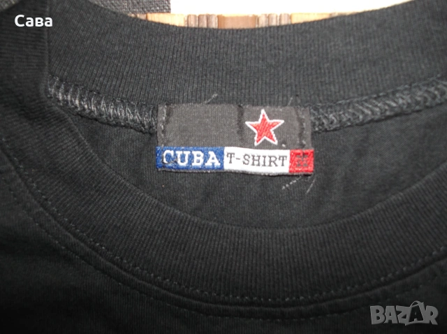 Тениски LENIN, CHE GUEVARA  мъжки,С и Л, снимка 4 - Тениски - 37792685