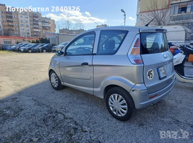 Microcar Mgo, снимка 3 - Автомобили и джипове - 54811048