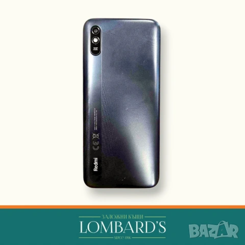 Redmi 9A 32 GB, N: 133699, снимка 3 - Xiaomi - 54748484