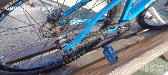 Drag C1 pro blue, снимка 4 - Части - 54387439