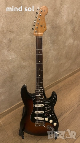 Фендер Fender Roadworn Stratocaster 2008 г. Mexico