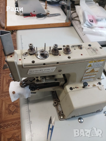 Шевни машини , снимка 3 - Други машини и части - 54064520