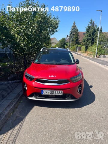 Продавам Киа стоник, снимка 2 - Автомобили и джипове - 55242544