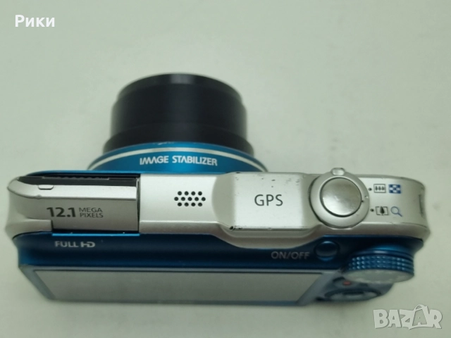 Canon PowerShot sx230 HS, снимка 9 - Фотоапарати - 54693706