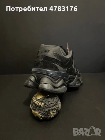 New Balance 9060 Black, снимка 3 - Маратонки - 54037124