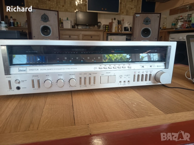 Sansui 8900ZDB Receiver, снимка 2 - Ресийвъри, усилватели, смесителни пултове - 53973394