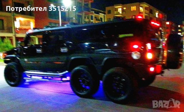 VIP HUMMER 6×6 -за сватби и елитни събития!, снимка 15 - Други - 50790304