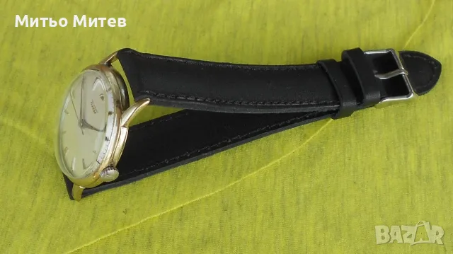 Стар класическиTissot, снимка 5 - Мъжки - 55403003