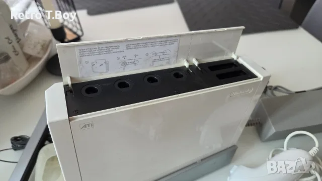Nintendo Wii Full , снимка 6 - Nintendo конзоли - 55376069