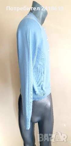 POLO Ralph Lauren Cotton Knit Cardigan Womens Size / M  ОРИГИНАЛ! Дамскa Жилетка!, снимка 8 - Жилетки - 53756626
