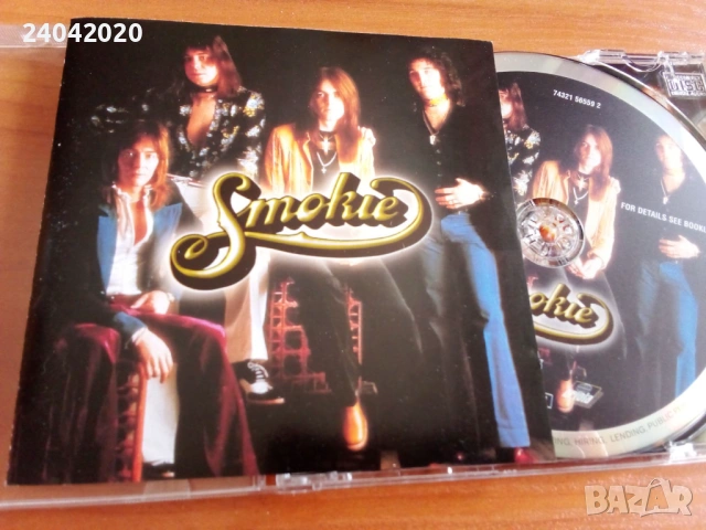 Smokie – The Collection оригинален диск