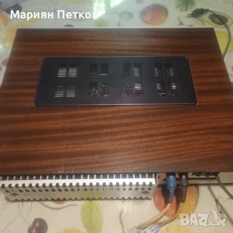 Аудио уредба Радиотехника, снимка 7 - Аудиосистеми - 55278278