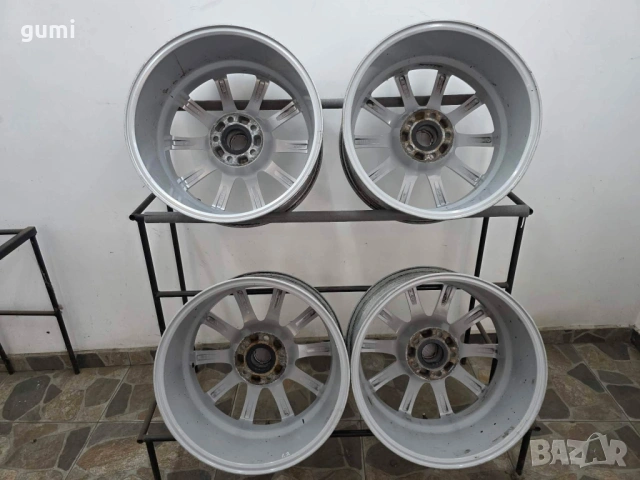 4бр 17ски джанти за Seat, Audi, VW, Skoda,Mercedes 5х112мм. A170886 , снимка 7 - Гуми и джанти - 54954111