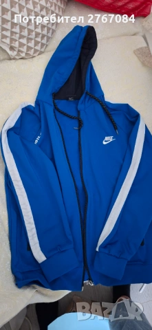 Горница NIKE, снимка 9 - Детски анцузи и суичери - 54310135