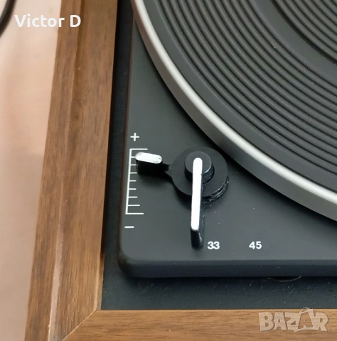 PE 3044/Dual - Грамофон , снимка 6 - Грамофони - 44259830