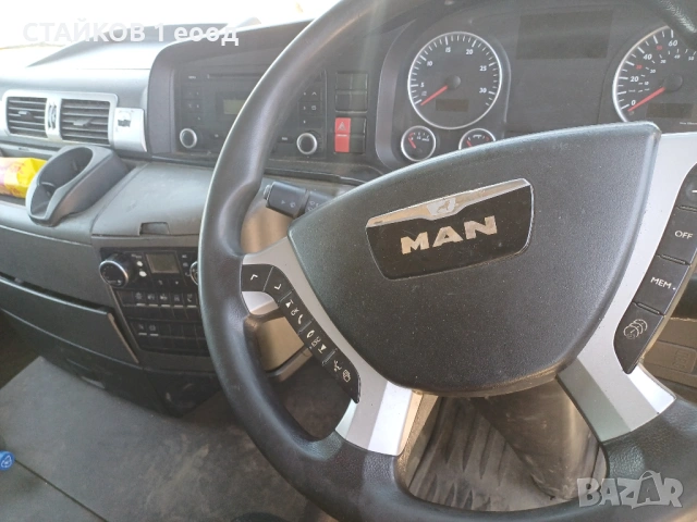 МАН ТГЛ Е6 НА ЧАСТИ, снимка 10 - Камиони - 54053556