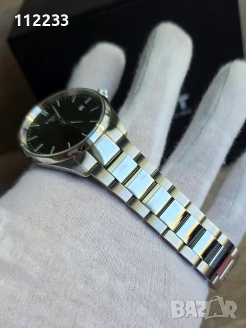 ЧИСТО НОВ!! Tissot Pr само за 200 евро!, снимка 7 - Мъжки - 55492743