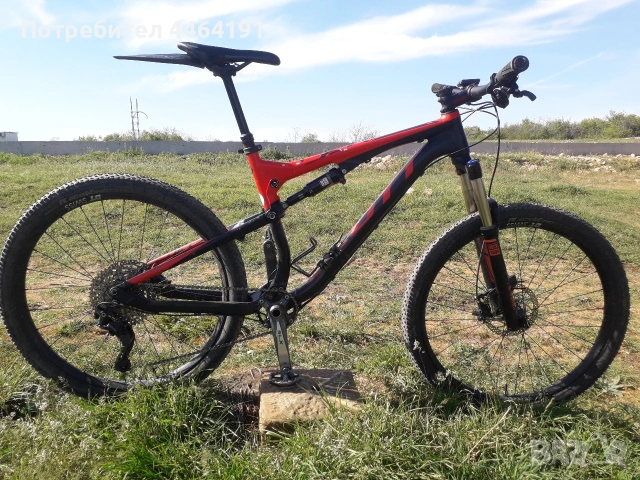 Scott Genius L 27.5 мекица