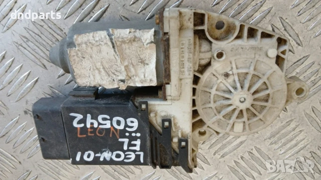 Моторче стъклоповдигач Seat Leon 2001 (предно ляво) 9776-101432-203 F005S00051