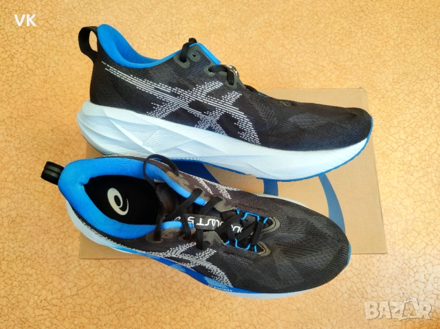ASICS NovaBlast 5 (29 см. стелка) !