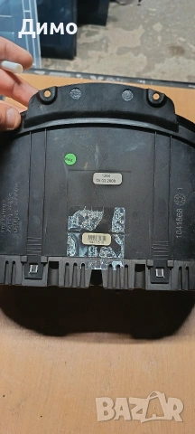 километраж бензин бмв е87 bmw e87, снимка 2 - Части - 54324864