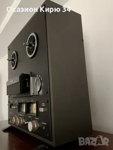 SONY TC 399 магнетофон толкова дек, снимка 10 - Декове - 55444223