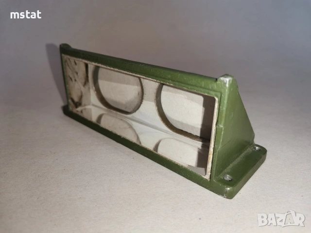 Триплекс от танк Т-72, снимка 3 - Екипировка - 55207414