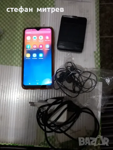Samsung Galaxy A10 с външна батерия, снимка 4 - Samsung - 55441159