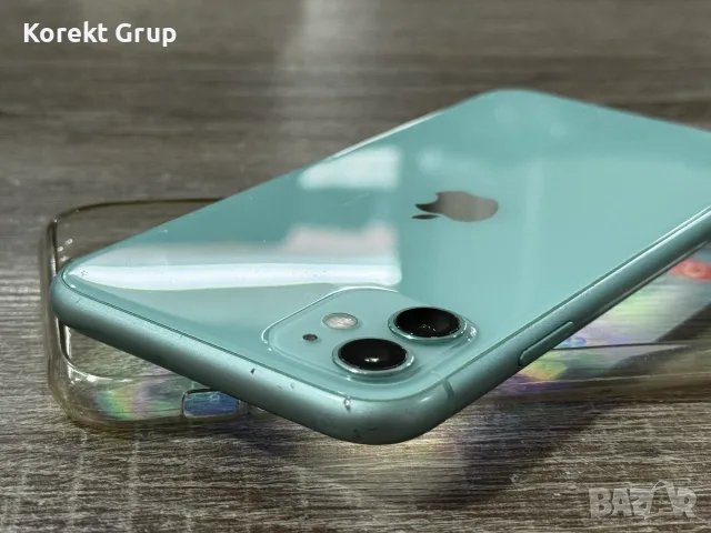 iPhone 11 64GB Green, снимка 5 - Apple iPhone - 55586908