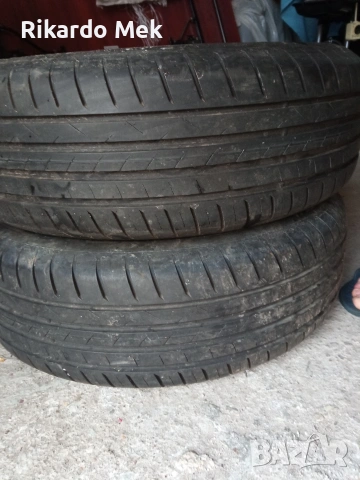 летни гуми vederstein ultrac 185/60r15, снимка 4 - Гуми и джанти - 54485927