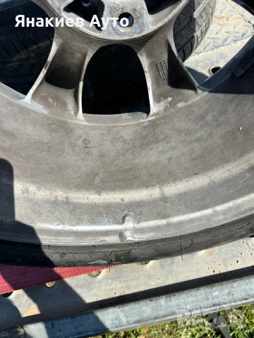 Джанти с гуми за BMW R18 , снимка 6 - Части - 55097064