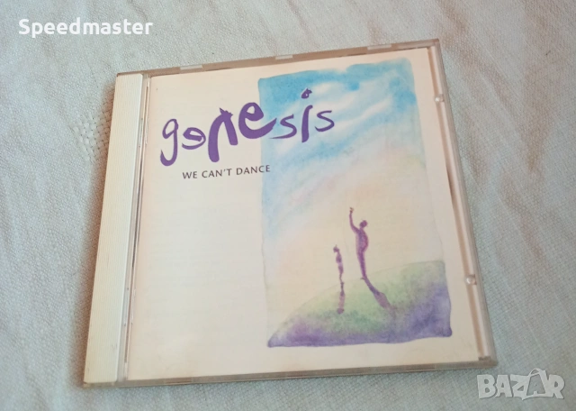Genesis - We Can't Dance