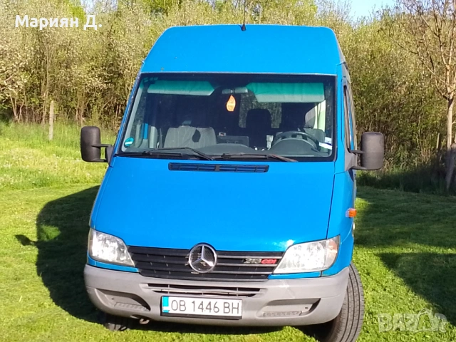 Mercedes Sprinter 313