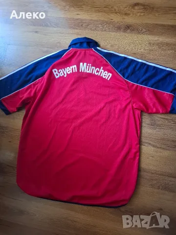 Adidas BAYERN MUNCHEN футболна тениска 2XL размер. , снимка 5 - Футбол - 55591931