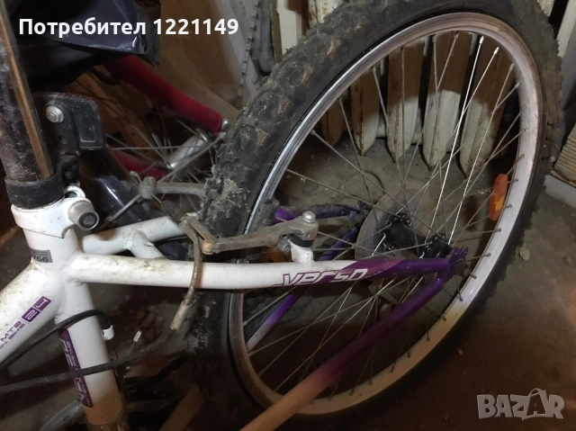 Дамско колело SPRINT-VER50, снимка 2 - Велосипеди - 54387331