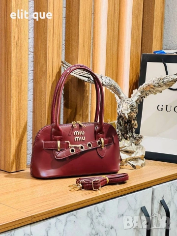 чанти miu miu , снимка 6 - Чанти - 55088049