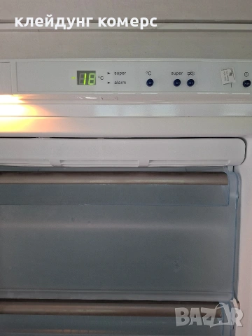 Фризер BOSCH NO FROST вис.185см. 370л. А++, снимка 4 - Фризери - 54907431