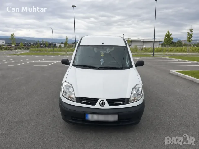 Renault Kangoo 1.5 dCi 70 к.с. - товарен