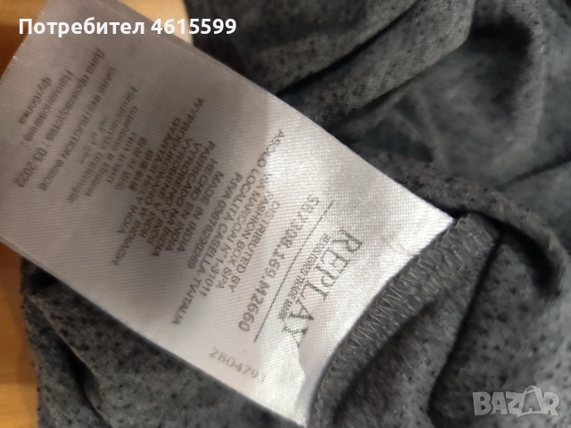 блузка на Replay, снимка 2 - Детски Блузи и туники - 54989992