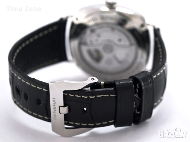 Panerai Radiomir Black Seal 3 Days 45mm Steel Black Dial Automatic PAM00388, снимка 10 - Мъжки - 54772108