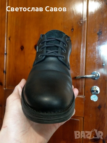 Clark's Gore-tex 43нм. 28,0см., снимка 9 - Ежедневни обувки - 54716887
