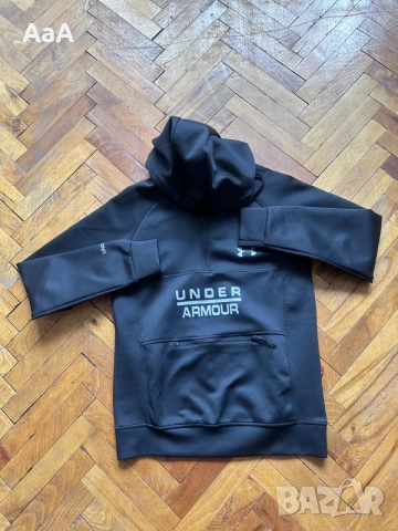 Мъжки екип на UNDER ARMOUR, снимка 2 - Спортни дрехи, екипи - 55471952