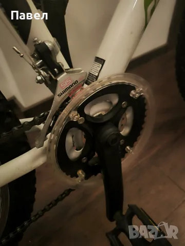 Велосипед Drag ZX2 - 24" размер М 3х7, снимка 8 - Велосипеди - 55343811
