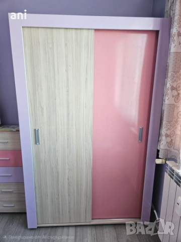 Детска стая за момиче 