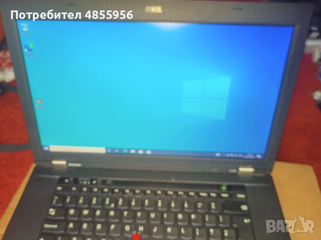 Лаптоп-Laptop Lenovo ThinkPad L530/ RAM 16GB DDR3, 1600MHz/ HDD660/SSD60GB, снимка 2 - Лаптопи за дома - 55224256