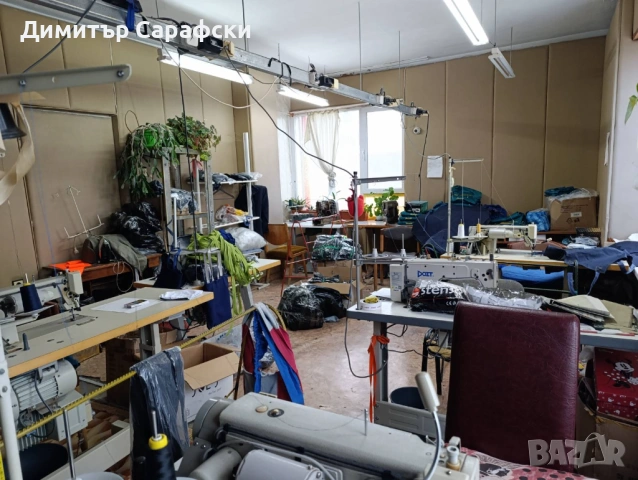 Действащ магазин за работно облекло, снимка 10 - Продажба или споделяне на готов бизнес - 54567232