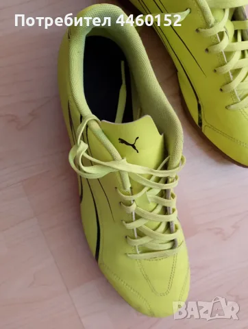 Мъжки спортни  маратонки PUMA номер 43, снимка 5 - Спортни обувки - 55456590