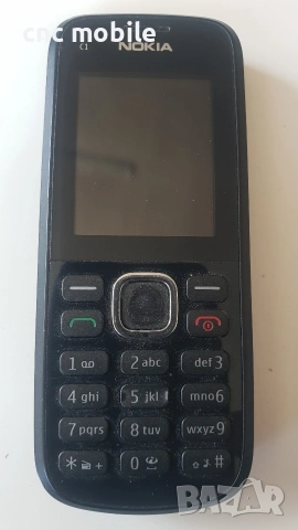 Nokia C1-02 - Nokia RM-643
